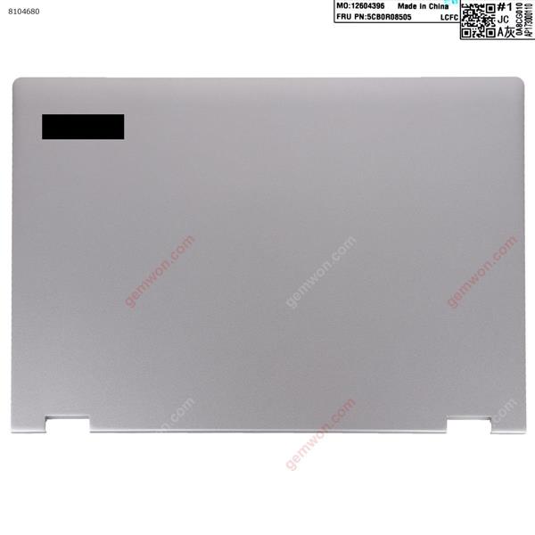 LENOVO YOGA 530-14IKB 530-14ARR  LCD Back Cover Silver. Cover AP17300011