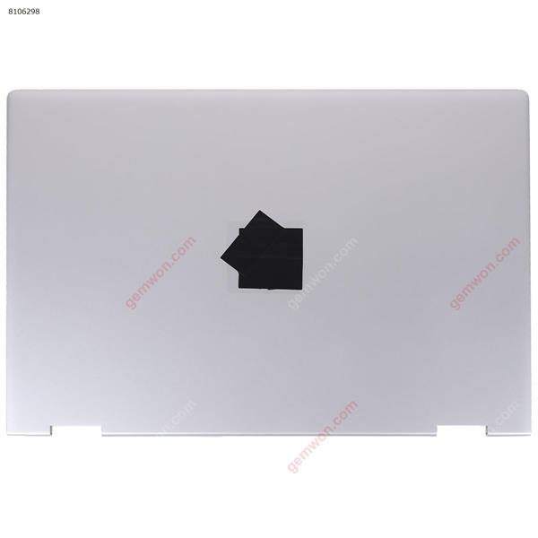 HP Pavilion X360 14-CD 14M-CD LCD Back Cover Lid L22239-001  Silver Cover L22239-001