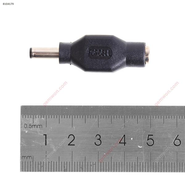 DC Power Adapter DELL 5.5*2.1mm to 4.5*3.0mm. DC Jack/Cord 5.5*2.1mm to 4.5*3.0mm