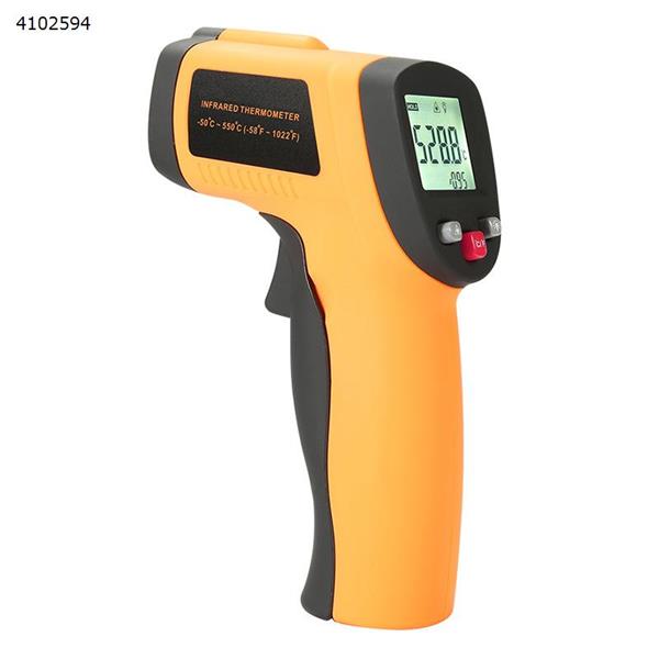 Complete with GM550E High - precision industrial surface Infrared Thermometer Other GM550E