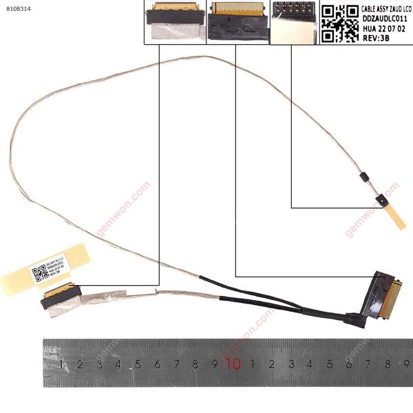 Acer A315-23 A315-23G A115-22 EX215-22. LCD/LED Cable DDZAUDLC011