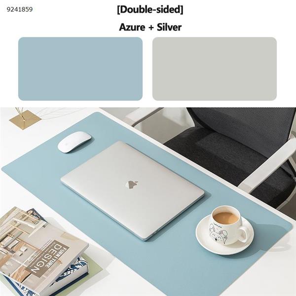Desk Mat - Studio Series, Multifunctional Large Desk Pad, Extended Mouse Mat, Office Desk Protector with Anti-slip Base, Spill-resistant Durable Design Other cssm