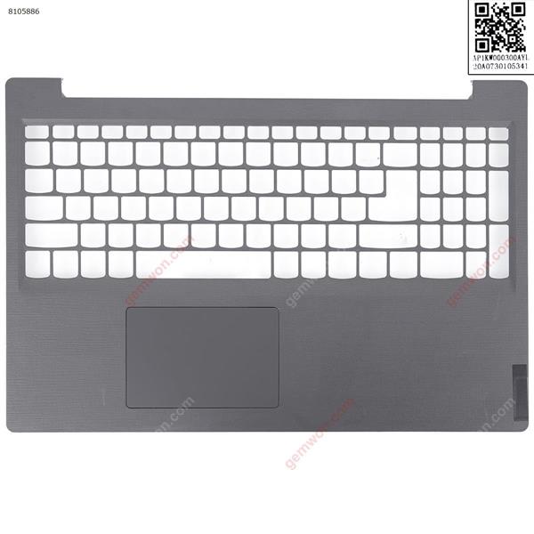 Lenovo ideapad S145-15IWL 340C-15 Palmrest Upper Cover with touchpad Black. Cover N/A