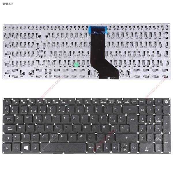 ​Acer Aspire 3 A315-21 A315-41 A315-31 A315-51 A315-53 BLACK（WIN8） SP N/A Laptop Keyboard (OEM-B)
