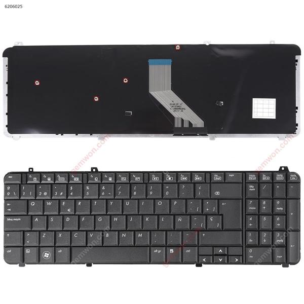 HP DV6-1000 DV6-2000 BLACK(Reprint) SP V091446 Laptop Keyboard (Reprint)