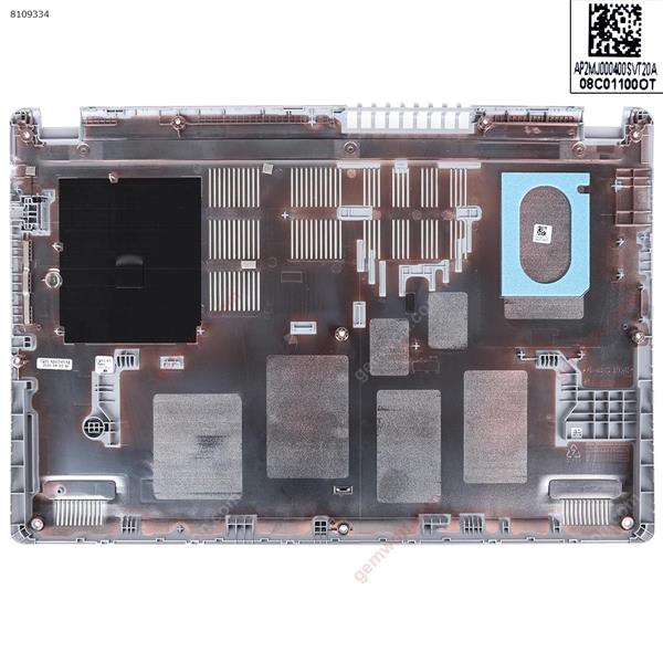 Acer Aspire A315-42 A315-42G A315-54 A315-54K N19C1 Laptop Base Bottom Case Cover Silver. Cover N/A