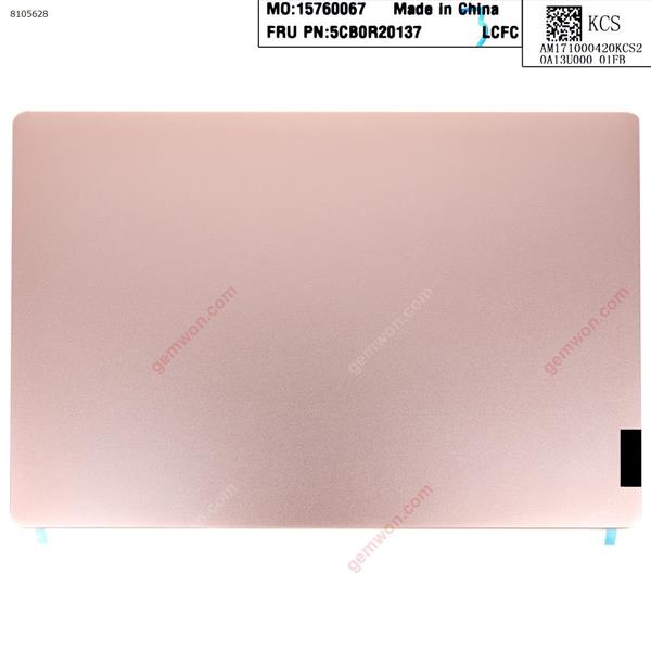 Lenovo Air 14ikbr ARR IWL 530S-14IKB LCD Back Cover golden . Cover N/A