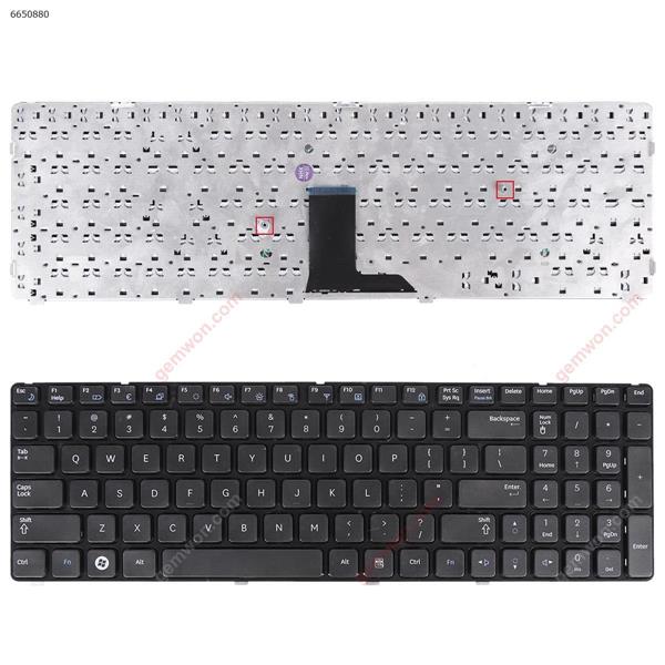 SAMSUNG R580 R578 BLACK US N/A Laptop Keyboard (OEM-B)
