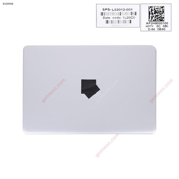HP 15-DW 15S-DU 15S-DY 250 G8 LCD Back Cover Silver. Cover TPN-C139