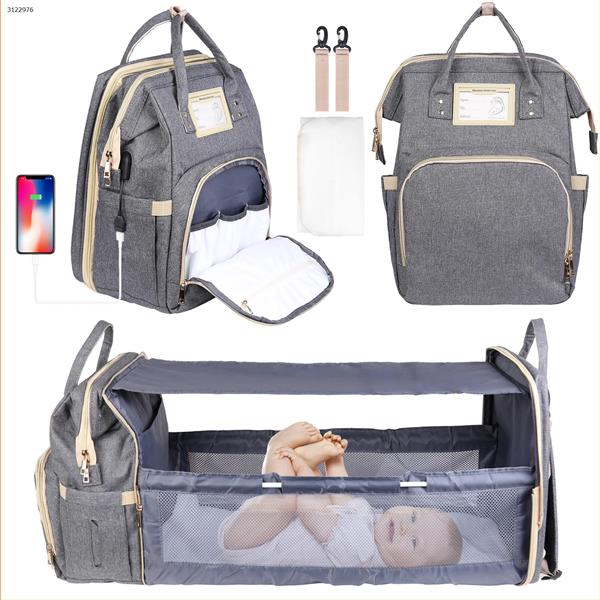 Diaper Bag Backpack Outdoor backpack 2085