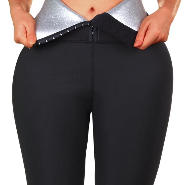 Sweaty Yoga Five Pants (Silver Base Color/5XL Size) Personal Care  N/A