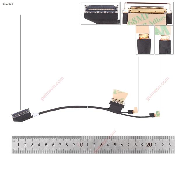  HP Pavilion 14-DW 14M-DW With touch. LCD/LED Cable 6017b1367601 6017b1367501