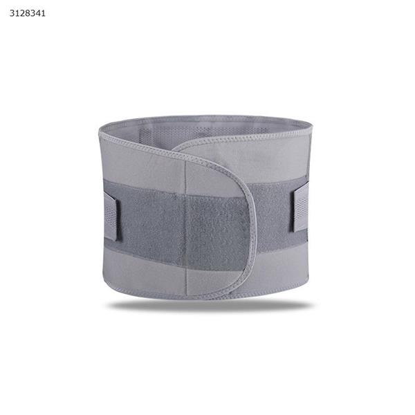Sports support compression belt (gray/M) Outdoor Clothing 灰色/M