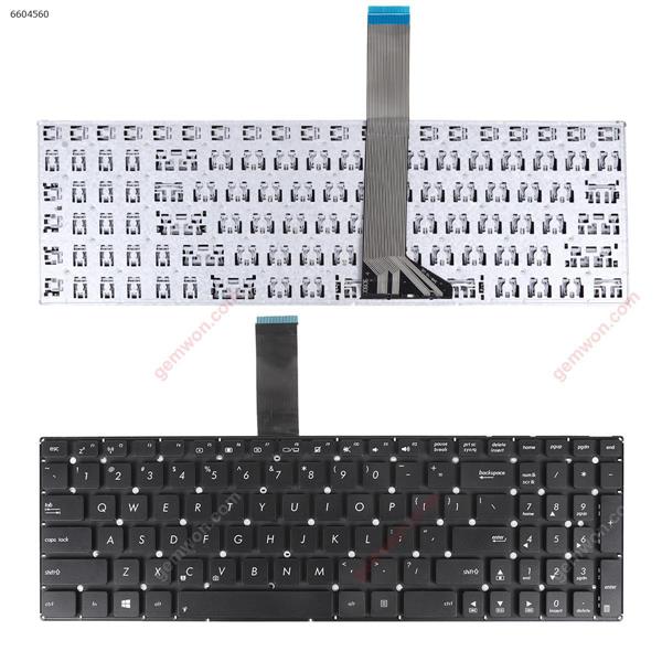 ASUS S56  BLACK(Without FRAME,Without Foil,For Win8) US YXK2084 NB 16~056~US G160822 Laptop Keyboard (OEM-B)