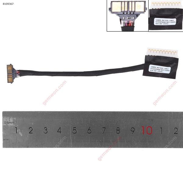 Battery Cable For Dell 3510 3515 3511 3520 3525 3521. Other Cable 04NDW9 DC02003XV00  DC02003X900