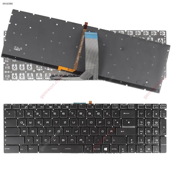 MSI GT72 GS60 GS70 WS60 GE72 GE62 BLACK (Full Colorful Backlit,Without FRAME,WIN8) GR V143422AK 09JM0030 Laptop Keyboard (OEM-A)