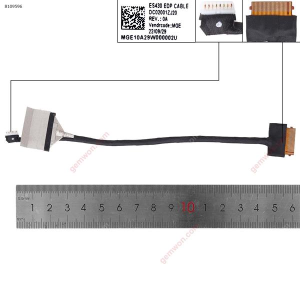 LENOVO Air 14IWL 14ARR 14IKBR 530s-14IKB. LCD/LED Cable DC02001ZJ20