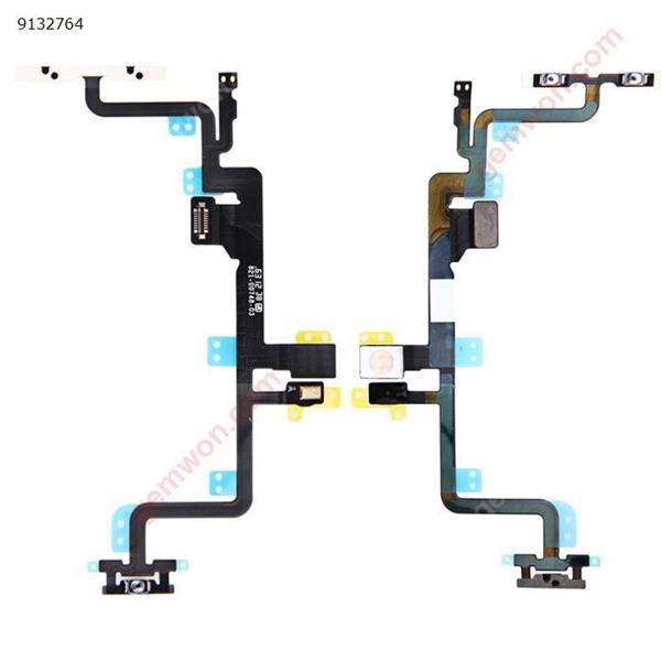 Power volume flex cable for iphone 7 Plus iPhone Replacement Parts Apple iPhone 7 Plus