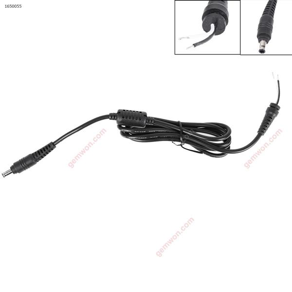 DC Cords For SAMSUNG, 5.5mmx3.0mm,0.3㎡ 1.2M,Material: Copper,(Good Quality) DC Jack/Cord 5.5MM*3.0MM