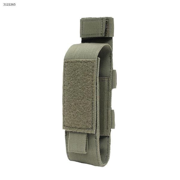 ​Protective tourniquet case (military green) Other 军绿色