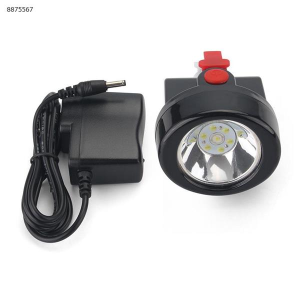1W lithium electrical mine dust-proof headlamp main auxiliary light source waterproof charger KL2.8LM(A) European standards Headlamp 1W
