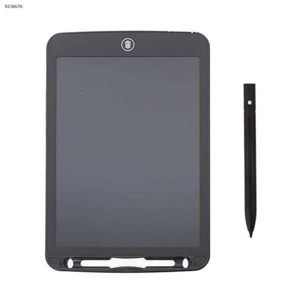 Color electronic digital 10 inch matte black LCD Writing Board N/A