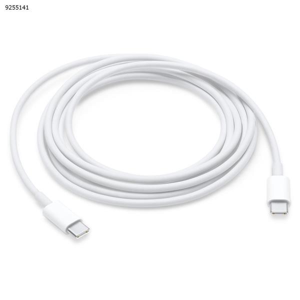 Apple charger data cable USB-C 2m for IPAD Charger & Data Cable USB-C 2m