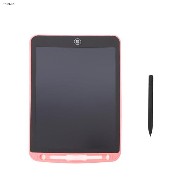 Color electronic digital 10 inch pink LCD Writing Board N/A