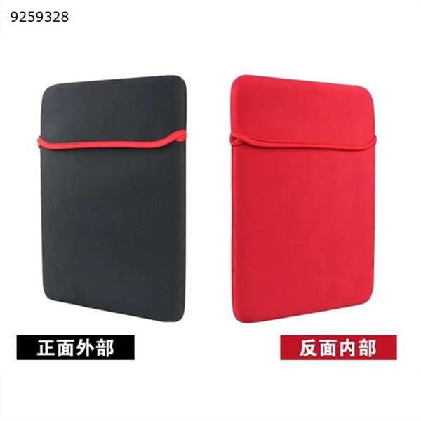 Tablet PC case for 13 inches black  Storage bag N/A