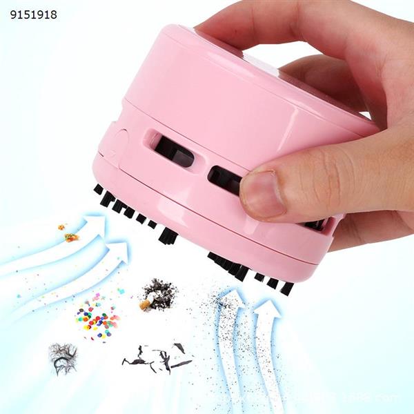 Car Cleaning Small Vacuum Cleaner (Pink) Car Beauty N\A