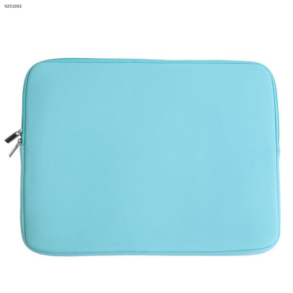 Notebook Laptop Liner Sleeve Bag Cover Case For 14 inch MacBook green Case N/A