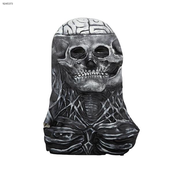 Skull mask helmet (black) Other N/A