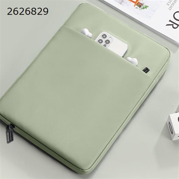 13.3寸 Cases & Covers& Bag 索酷双层内胆包LE612双层薄荷绿13.3寸