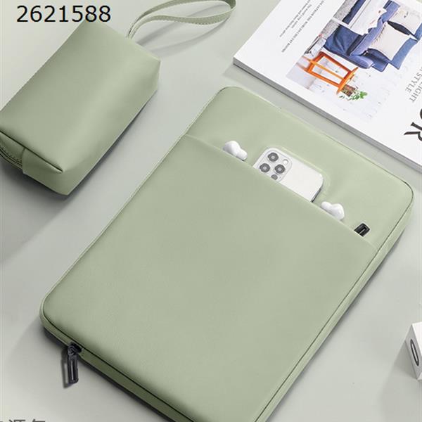 12寸 Cases & Covers& Bag 索酷双层内胆包LE612薄荷绿12寸带电源包