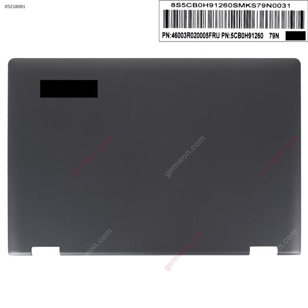 Lenovo Yoga 500-14IBD Flex 3-1470 1480 LCD Back Cover black（NEW 98%） Cover N/A