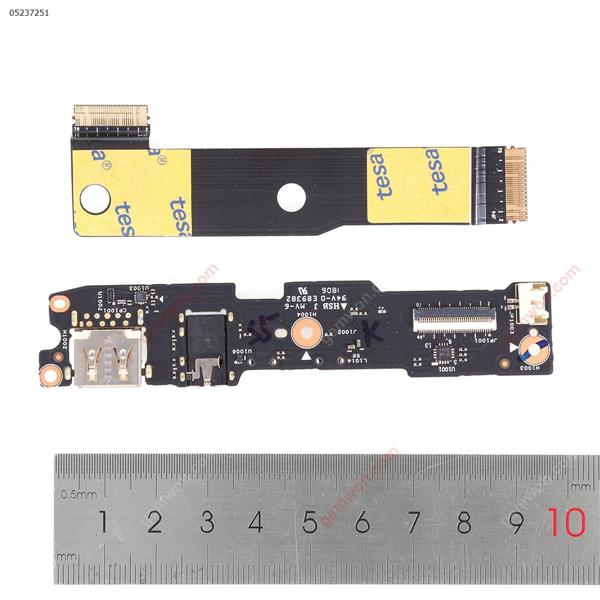 USB BOARD Audio board with cable For Lenovo YOGA 910-13IKB Board CYG50 NS-A902 DA30000H530