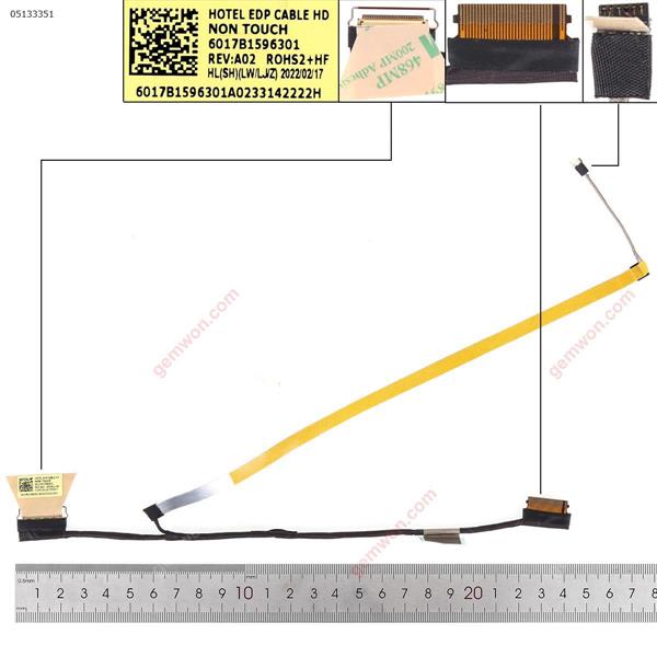 HP 17-CP TPN-L140 HD LCD/LED Cable 6017B1596301 