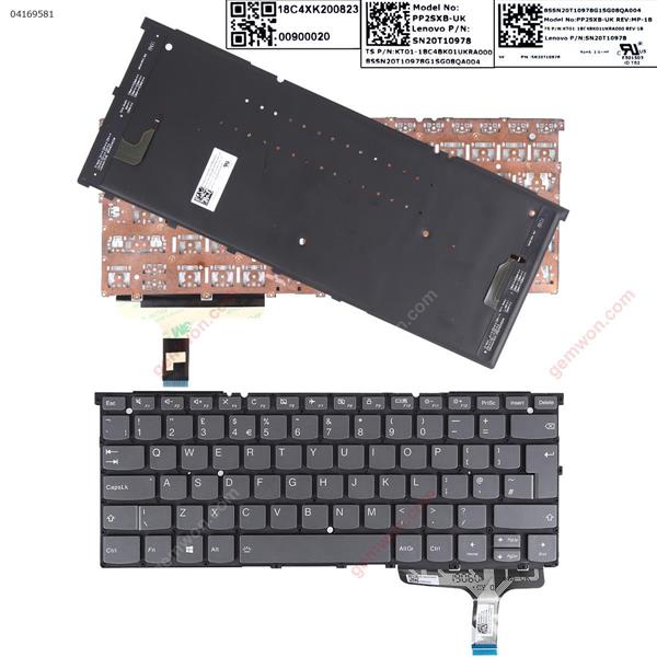 Lenovo Yoga S940-14IIL S940-14IWL BLACK(Backlit,WIN8)  N/A