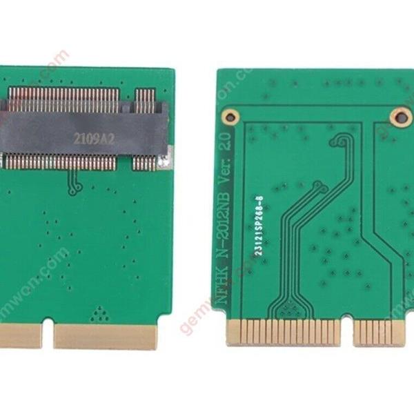 M.2 NGFF SSD to 17+7 Pin Adapter Card Board For Macbook AIR 2012 A1466 A1465 Board 2012 AIR A1466 A1465