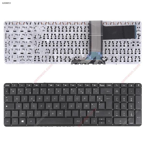 HP Pavilion 15-P 17-F BLACK (Without FRAME,Without Foil,Win8) FR Y14    BEFVP3A5W8S1X6    AEY14F0001052301X6 Laptop Keyboard ( )