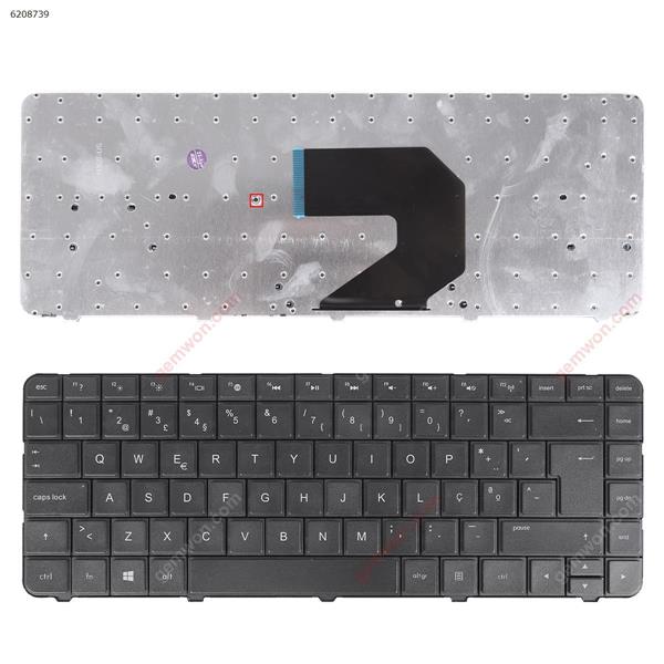 HP Pavilion G4-1000 G6-1000 CQ43 CQ57 430 630S BLACK(Win8) PO N/A Laptop Keyboard (OEM-B)