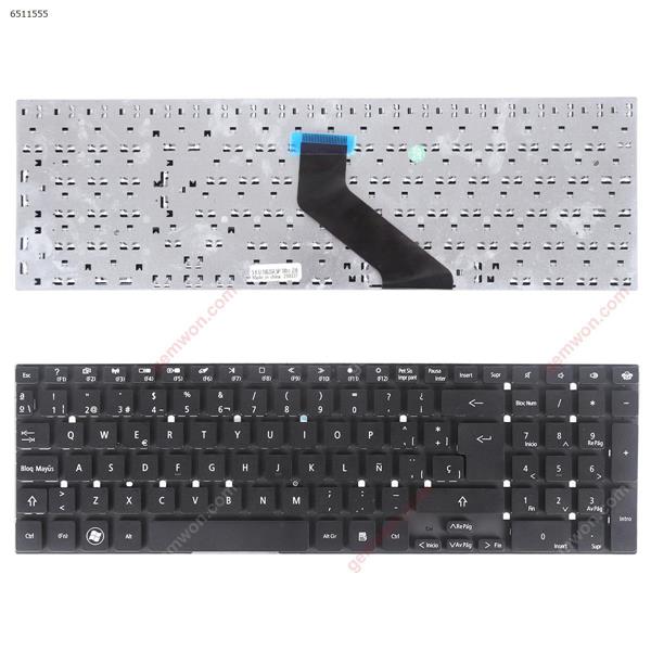 GATEWAY NV55S BLACK(Without foil)OEM SP ZYE-NB28 Laptop Keyboard (OEM-A)