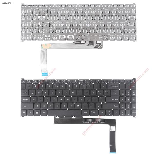 ACER Aspire 3 A315-59G Aspire 5 A515-57 A515-57G BLACK （Win8） US N/A Laptop Keyboard ()