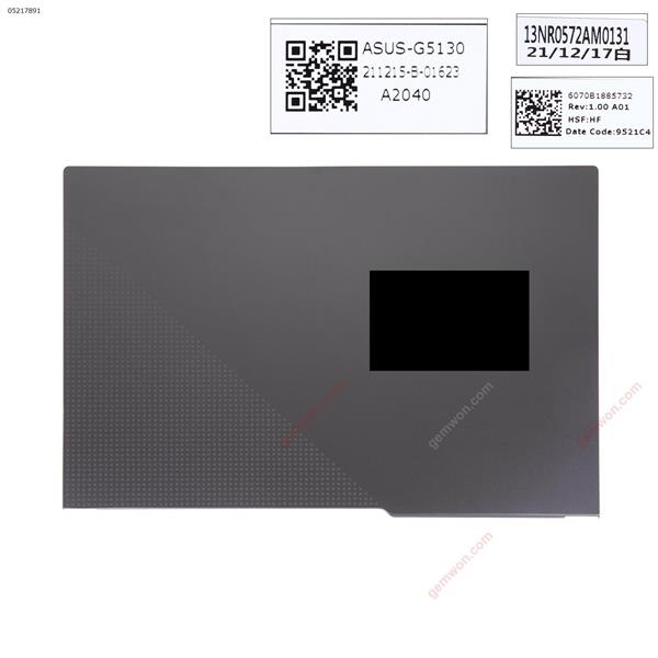 Asus G513 G513Q G533 GX551 LCD Back Cover Grey Cover N/A