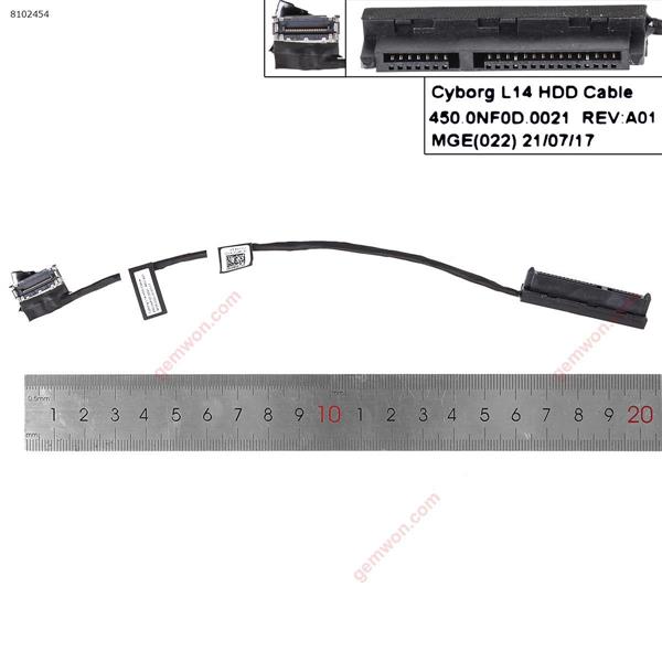 Lenovo Yoga 710-15 710-15ISK 710-15IKB 710-14，ORG LCD/LED Cable DC02002D300