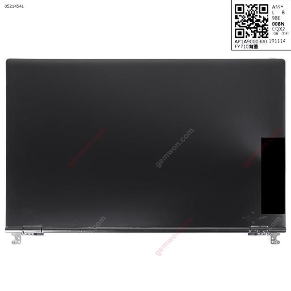 Lenovo  Y540 -17irh LCD Back Cover black Cover N/A