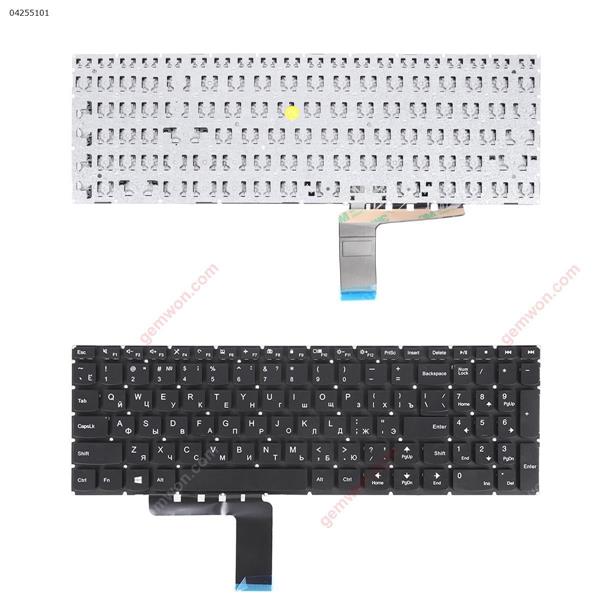 LENOVO Ideapad 310-15 BLACK win8(Without FRAME，without foil) RU N/A Laptop Keyboard ()