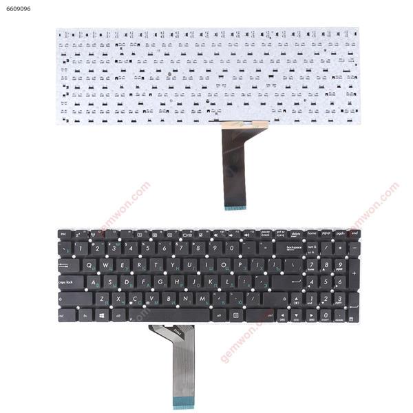 ASUS X551 BLACK(Without FRAME,Without Foil,Win8) RU 9Z.N8SSQ.60R Laptop Keyboard (OEM-B)