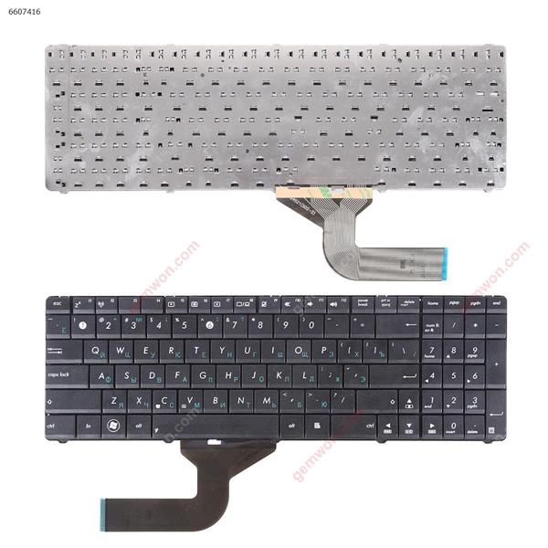 ASUS N53 BLACK(For Win8) RU N/A Laptop Keyboard (OEM-B)