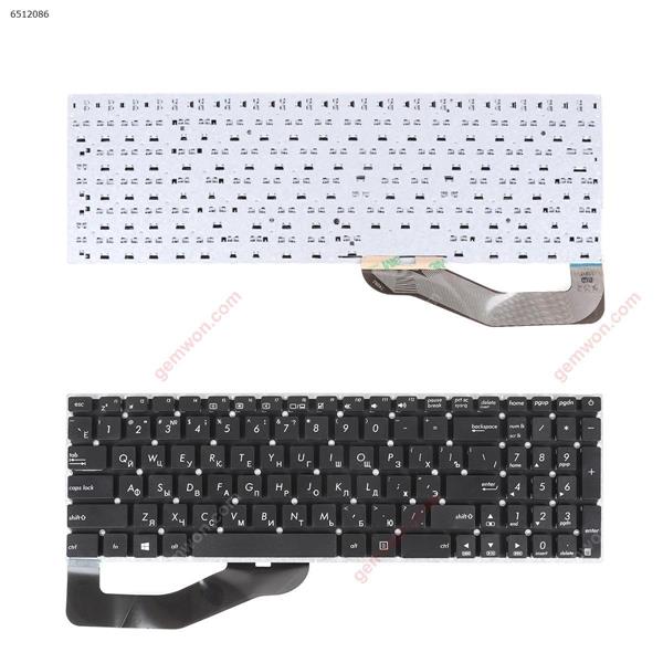 ASUS X540 X540L BLACK(without FRAME,Win8) RU N/A Laptop Keyboard (OEM-A)